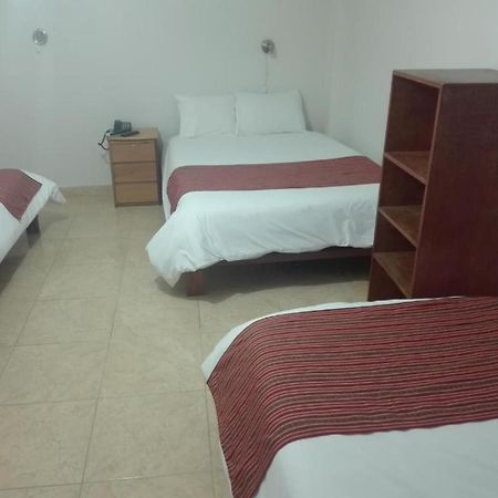 Cubas Home Machu Picchu Bagian luar foto