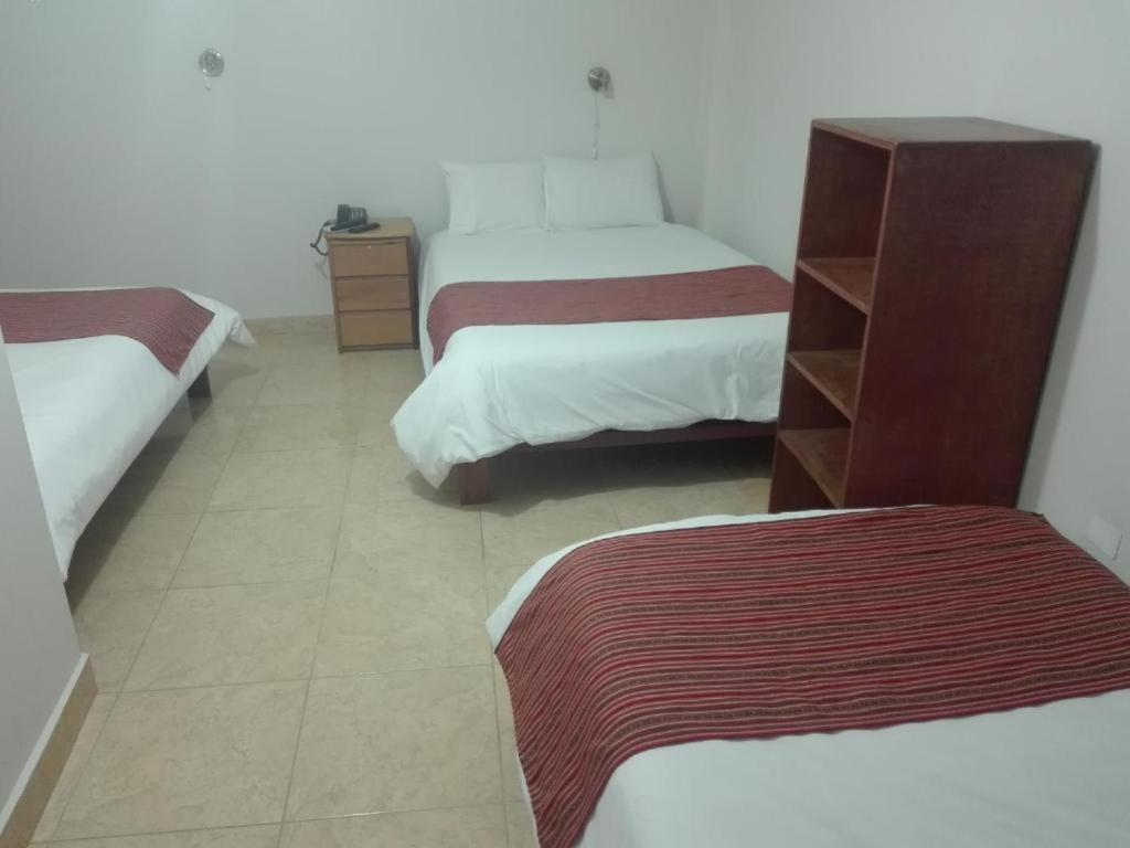 Cubas Home Machu Picchu Bagian luar foto