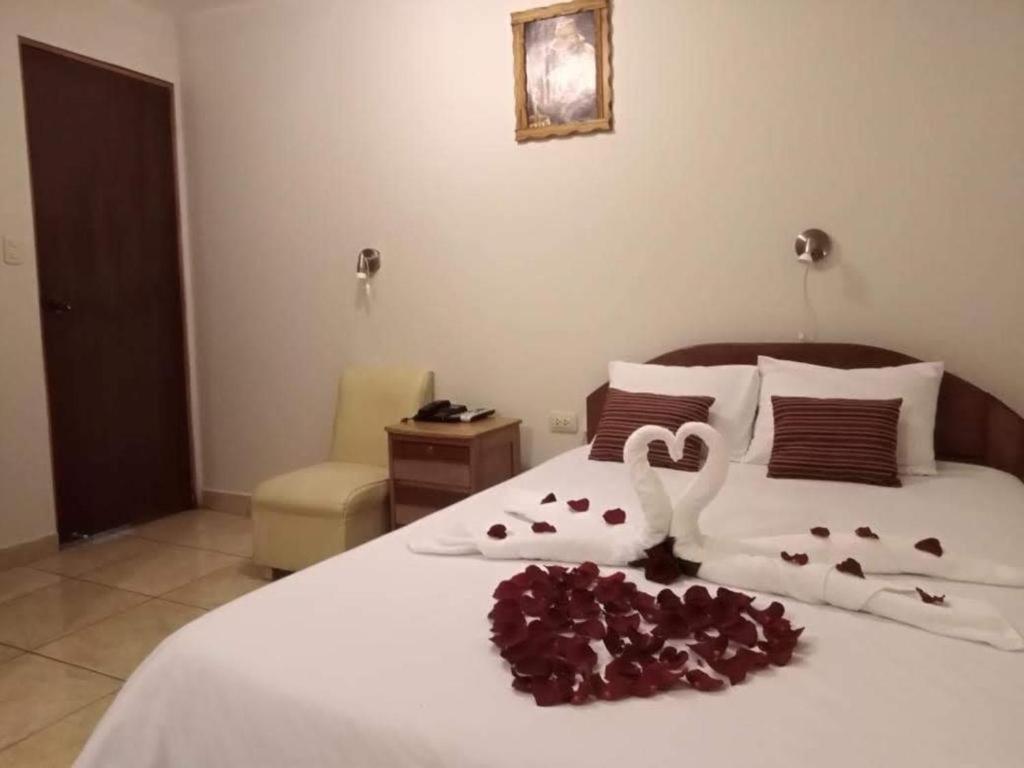 Cubas Home Machu Picchu Bagian luar foto