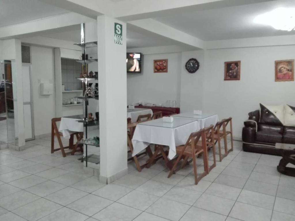 Cubas Home Machu Picchu Bagian luar foto